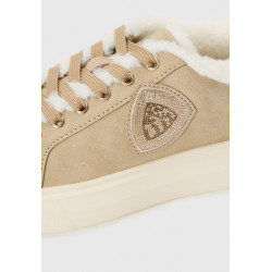 SNEAKERS BLAUER DONNA VENUS05 VENUS05 F5VENUS05/NUB/BEIGE