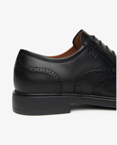 STRINGATE NEROGIARDINI UOMO ILCEA NERO EVA BIBIONE NERO E601080U/100