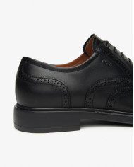 STRINGATE NEROGIARDINI UOMO ILCEA NERO EVA BIBIONE NERO E601080U/100