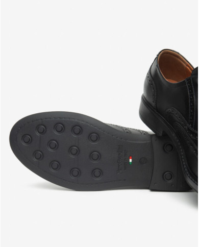 STRINGATE NEROGIARDINI UOMO ILCEA NERO EVA BIBIONE NERO E601080U/100