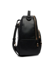 ZAINO LIU JO BETTER MEDIO BACKPACK BAG NERO 26X15X30CM AA6209 E1012 22222