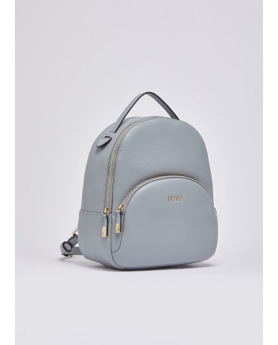 ZAINO LIU JO BETTER MEDIO BACKPACK BAG CLOUD 26X13X30 AA6209 E1012 53920