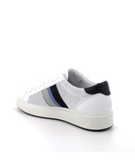 SNEAKERS IGI&CO UOMO FIO.BOTT.MARTIN B.CO/BLU 7629011