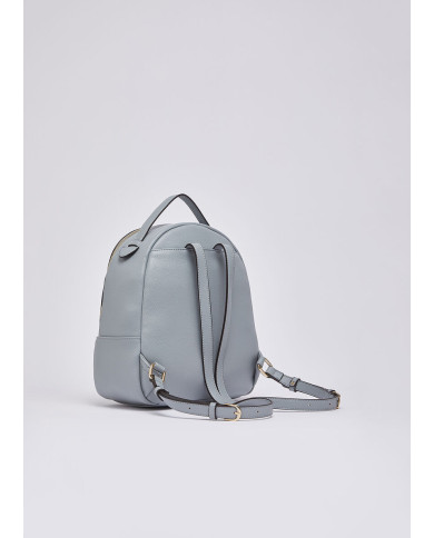 ZAINO LIU JO BETTER MEDIO BACKPACK BAG CLOUD 26X13X30 AA6209 E1012 53920