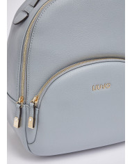 ZAINO LIU JO BETTER MEDIO BACKPACK BAG CLOUD 26X13X30 AA6209 E1012 53920