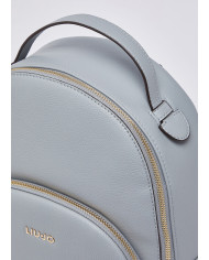 ZAINO LIU JO BETTER MEDIO BACKPACK BAG CLOUD 26X13X30 AA6209 E1012 53920