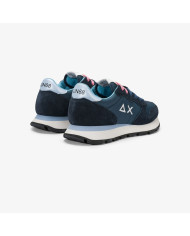 SNEAKERS SUN 68 DONNA ALLY SOLID NAVY BLUE Z36201 07