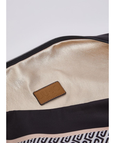 BORSA LIU JO  FOULARD MEDIA HOBO BAG 58X385X5CM AA6194 T2745 P9221