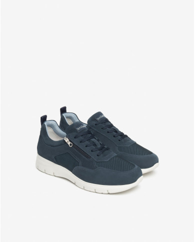 SNEAKERS NEROGIARDINI UOMO COLORADO INCANTO T.K-TECH 457 INCANTO EVA ANDALO E601091U/207