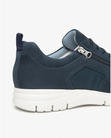 SNEAKERS NEROGIARDINI UOMO COLORADO INCANTO T.K-TECH 457 INCANTO EVA ANDALO E601091U/207