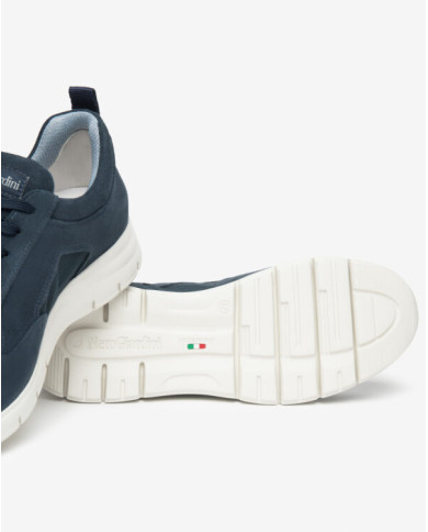 SNEAKERS NEROGIARDINI UOMO COLORADO INCANTO T.K-TECH 457 INCANTO EVA ANDALO E601091U/207