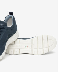 SNEAKERS NEROGIARDINI UOMO COLORADO INCANTO T.K-TECH 457 INCANTO EVA ANDALO E601091U/207