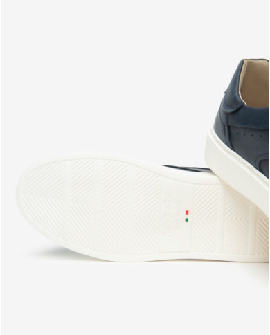 SNEAKERS NEROGIARDINI UOMO DELAVATO INCANTO EVA RODERO BIANCO E601150U/207