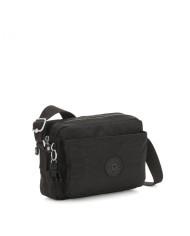 BORSA A TRACOLLA KIPLING DONNA NERO KPKI7076P391 ABANU M Black Noir, One Size