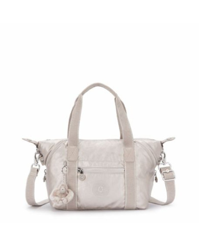 BORSA A MANO KIPLING DONNA ART MINI METALLIC GLOW 18X20X18,5CM KPK1541048I1