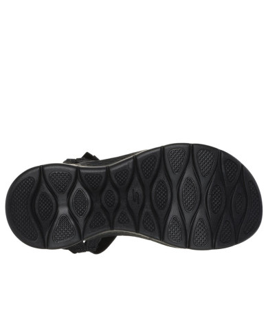 SANDALI SKECHRS DONNA GO WALK FLEX SANDAL SUBLIME 141451 BBK