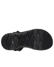 SANDALI SKECHRS DONNA GO WALK FLEX SANDAL SUBLIME 141451 BBK