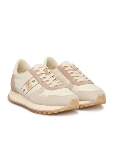 SNEAKERS BLAUER DONNA S6MILLEN03/NYS CREAM