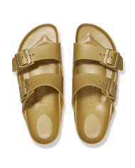 CIABATTE BIRKENSTOCK DONNA PIANELLE ARIZONA EVA GLAMOUR GOLD EVA SINTETICO 1022465
