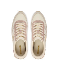 SNEAKERS BLAUER DONNA S6MILLEN03/NYS CREAM