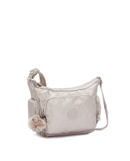 BORSA A TRACOLLA KIPLING DONNA GABB S METALLIC GLOW 322X14.5X31CM KPKI461148I1
