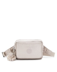 MARSUPIO KIPLING DONNA ABANU MULTI METALLIC GLOW MINI TRACOLLA 13X8X19CM KPKI349248I1