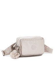 MARSUPIO KIPLING DONNA ABANU MULTI METALLIC GLOW MINI TRACOLLA 13X8X19CM KPKI349248I1