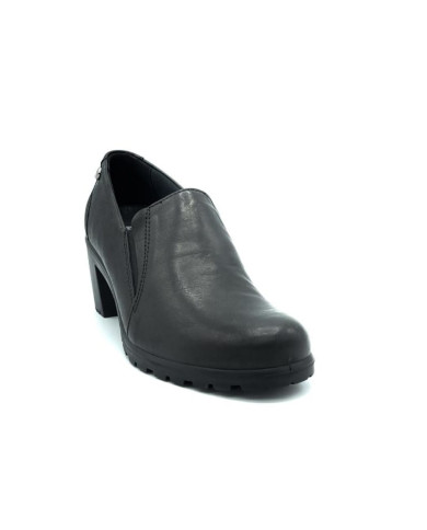 DECOLLETE' ENVAL SOFT DONNA VITELLO ANTIK.NERO 8253000