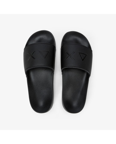 CIABATTE SUN68 UOMO SLIPPERS LOGO X36210 07