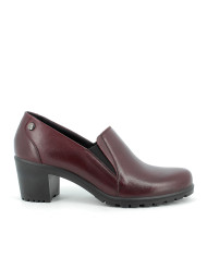 MOCASSINO CON TACCO ENVAL SOFT VITELLO ANTIK BORDO 8253011