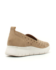MOCASSINO ENVAL SOFT DONNA BAMBI BEIGE 1766533