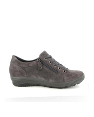 SNEAKER ENVAL SOFT DONNA GRIGIO 8264522