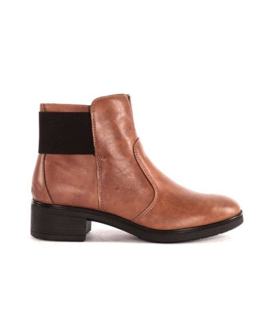 STIVALETTO ENVAL SOFT DONNA  VITELLO ANTIK/COGNAC 2752022