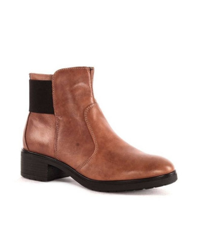 STIVALETTO ENVAL SOFT DONNA  VITELLO ANTIK/COGNAC 2752022