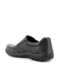 SLIP-ON ENVAL SOFT UOMO NERO 6227800