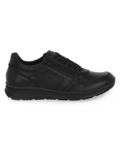 SNEAKERS  ENVAL SOFT UOMO NAPPA SOFT NERO 4717100