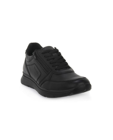 SNEAKERS  ENVAL SOFT UOMO NAPPA SOFT NERO 4717100