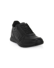 SNEAKERS  ENVAL SOFT UOMO NAPPA SOFT NERO 4717100