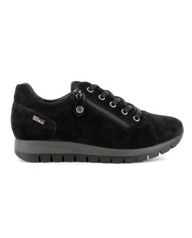 SNEAKERS ENVAL SOFT DONNA NERO 6280433