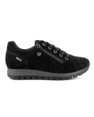 SNEAKERS ENVAL SOFT DONNA NERO 6280433
