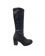 STIVALI CON TACCO ENVAL SOFT DONNA  NAPPA SO/SIN.ST NERO TACCO 6,3CM 4753300