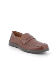 MOCASSINO ENVAL SOFT UOMO NAPPA SOFT NATAN MARRONE 5712166