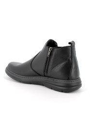 STIVALETTI CHELSEA ENVAL SOFT UOMO IN PELLE NERO 4704900