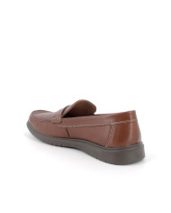 MOCASSINO ENVAL SOFT UOMO NAPPA SOFT NATAN MARRONE 5712166