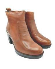 STIVALETTI CON TACCO ENVAL SOFT DONNA VITELLO ANTIK COGNAC 4753111