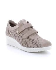 SNEAKERS ENVAL SOFT DONNA SCAMOSCIATO  SCAMOSC/CAPRA VISONE 5758733