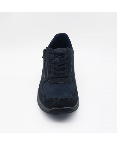 SNEAKERS ENVAL SOFT UOMO NABUK SO/SCAMOS NOTTE 6720722