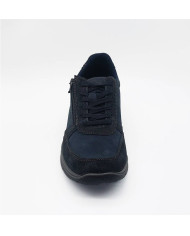 SNEAKERS ENVAL SOFT UOMO NABUK SO/SCAMOS NOTTE 6720722
