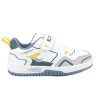 SNEAKERS PRIMIGI BAMBINO NA.PU ST.URBAN  BIANCO-GIA-AVIO1460311