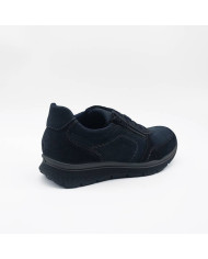 SNEAKERS ENVAL SOFT UOMO NABUK SO/SCAMOS NOTTE 6720722